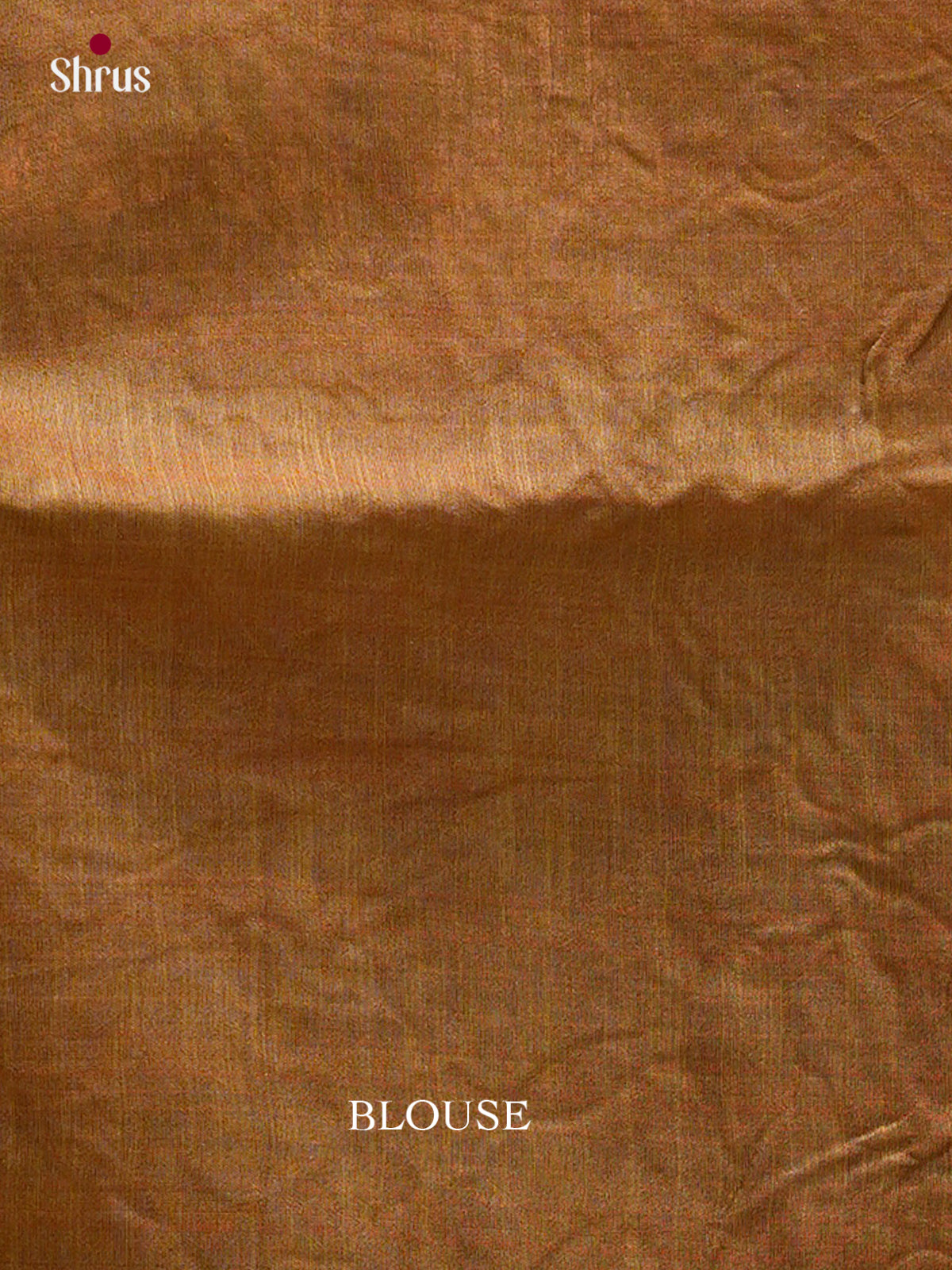 Kalamkari Applique Saree - EGS13034