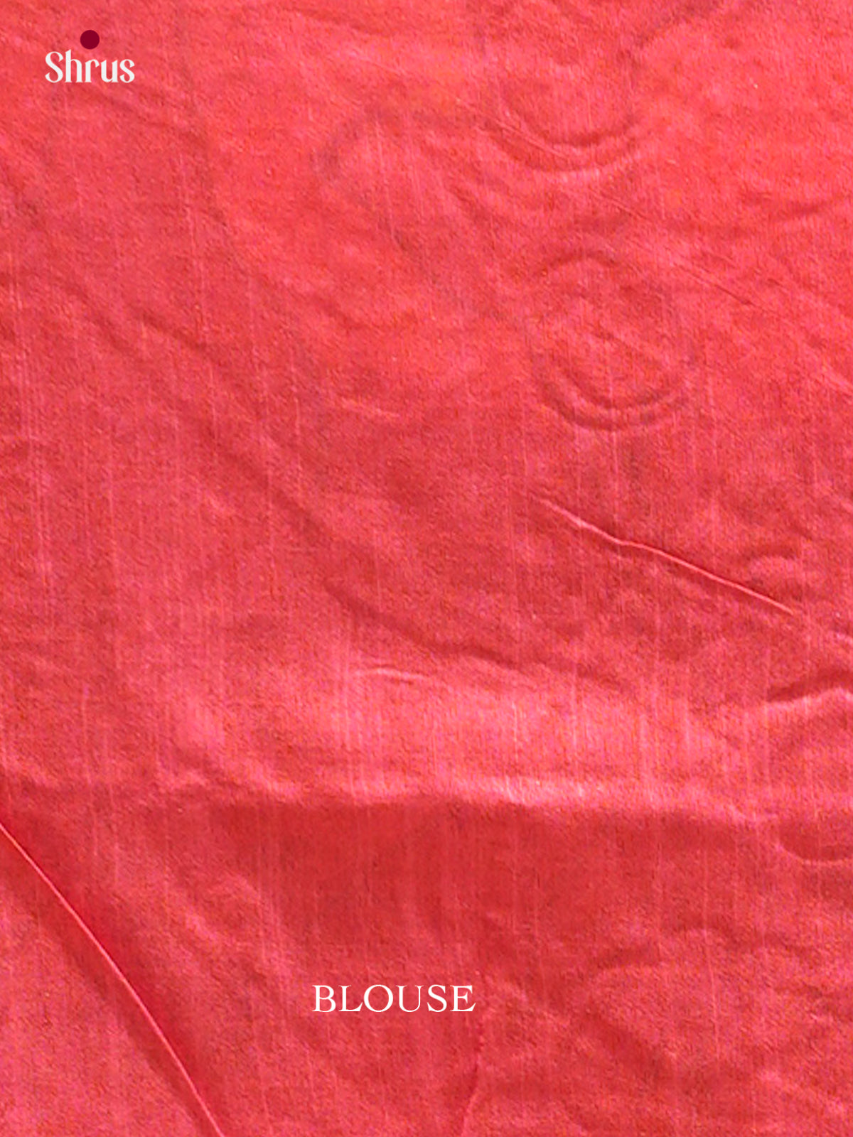 Kalamkari Applique Saree - EGS13055