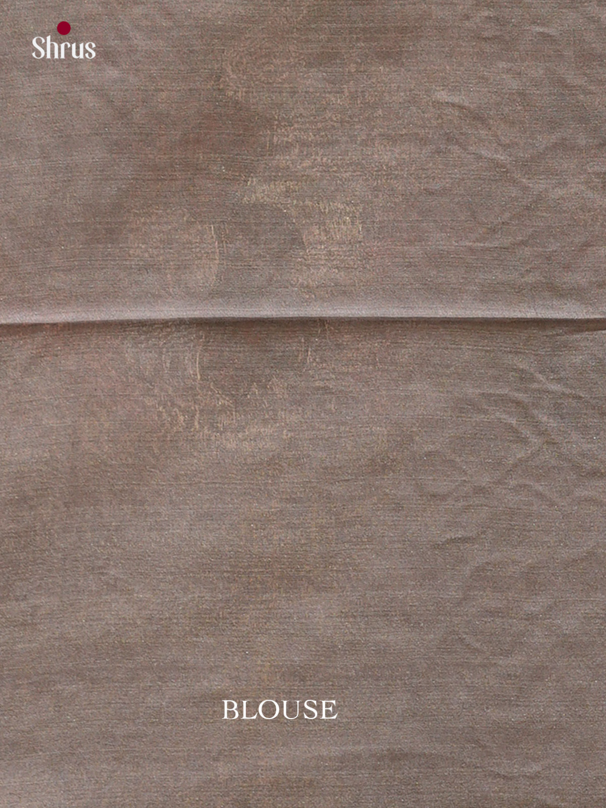 Kalamkari Applique Saree - EGS13109