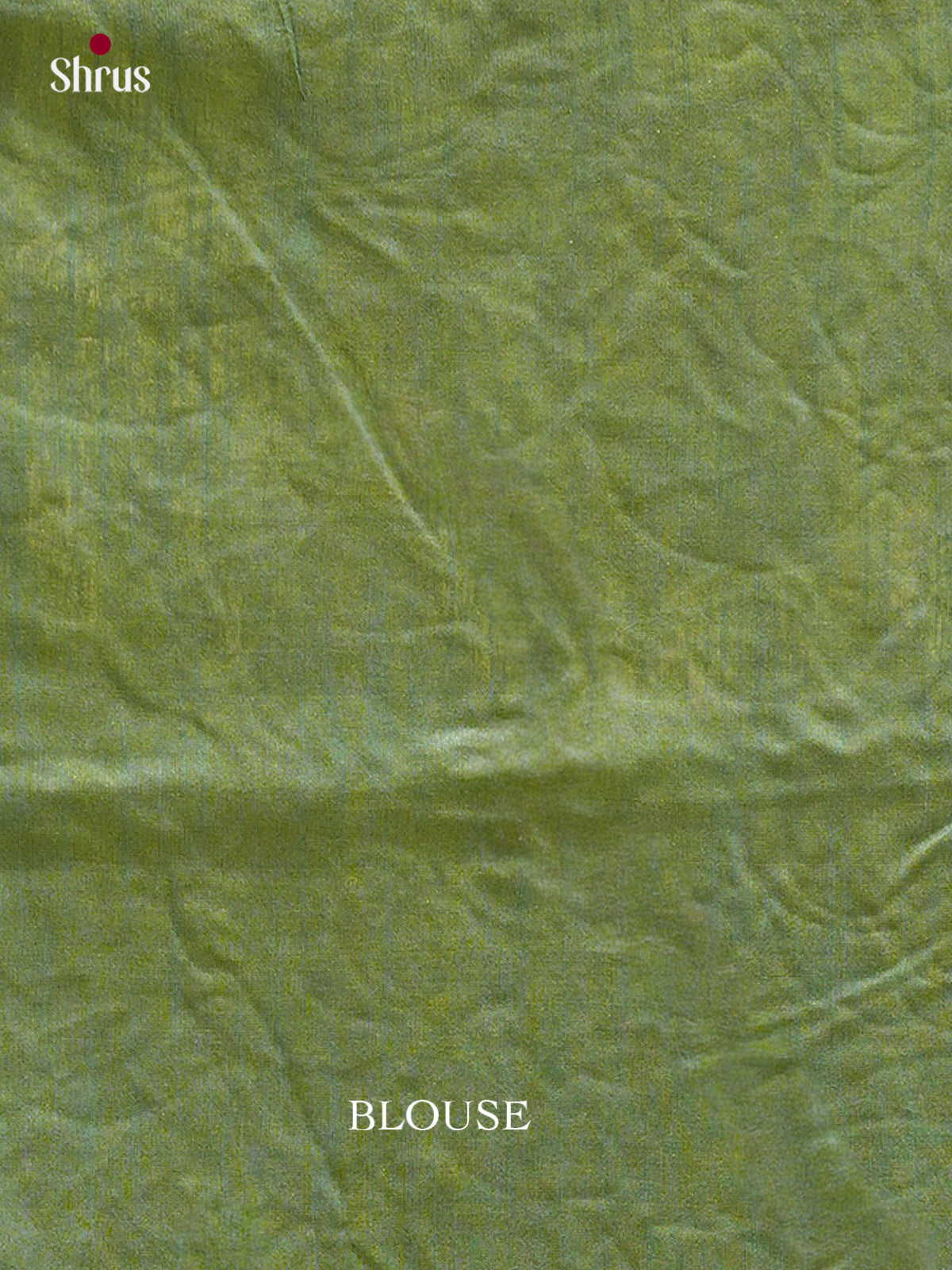 Kalamkari Applique Saree - EGS13144