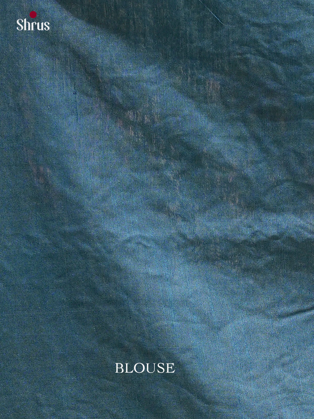 Kalamkari Applique Saree - EGS13148