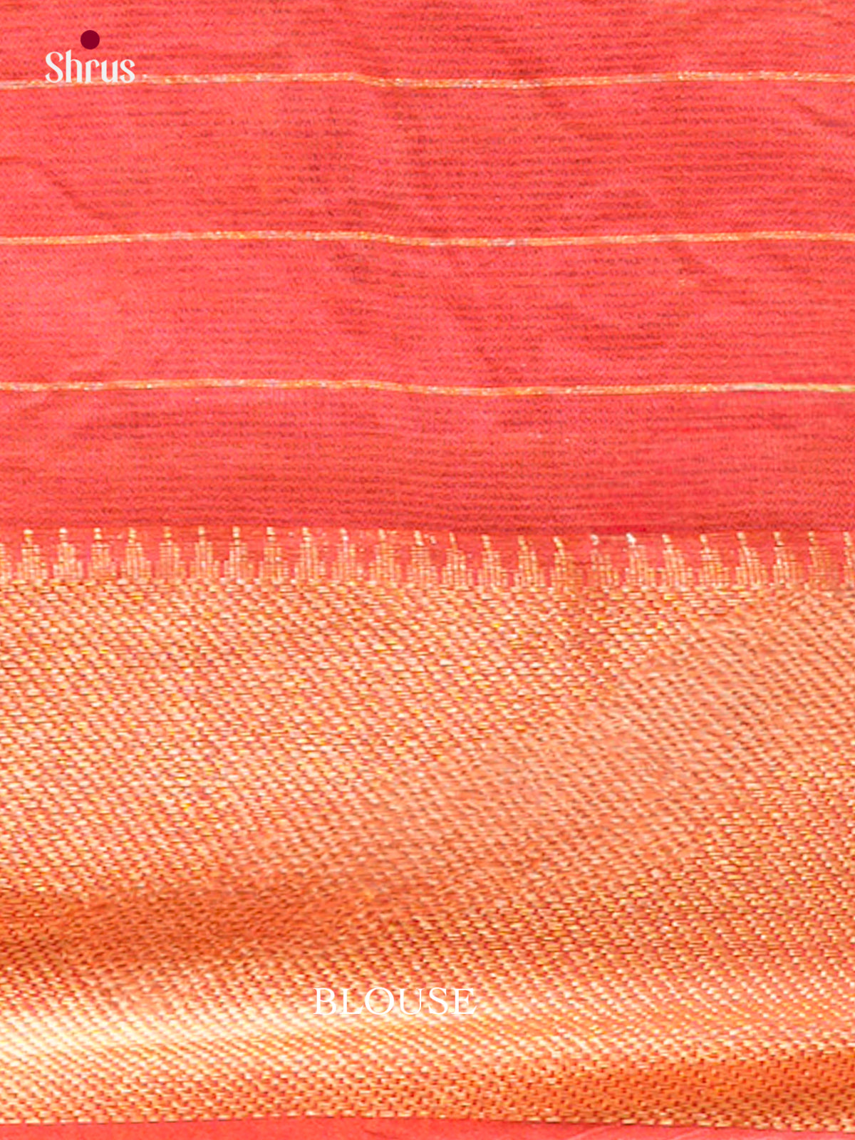 Kalamkari Applique Saree - EGS13164