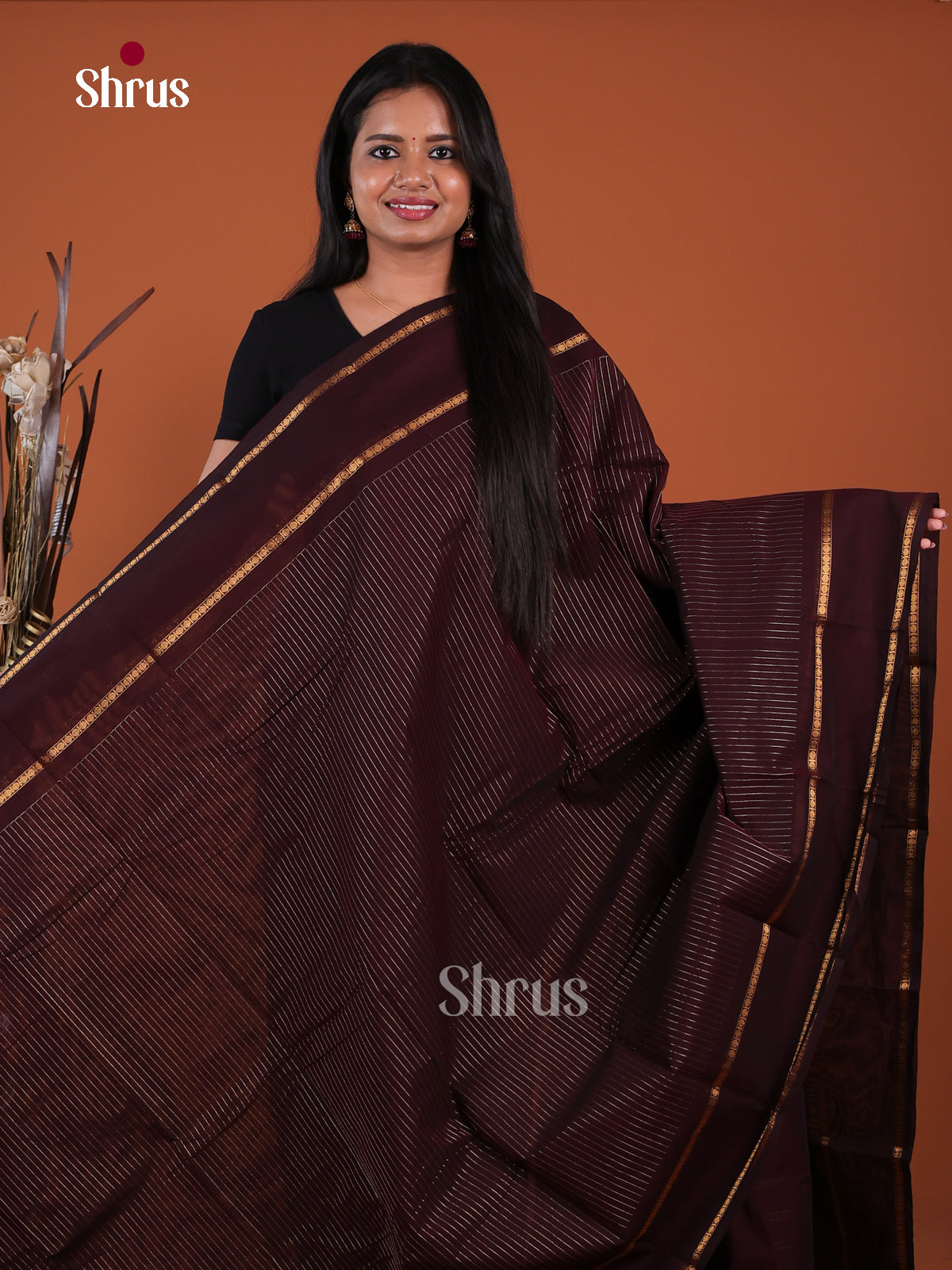 Chettinad Cotton Saree - EGS16009