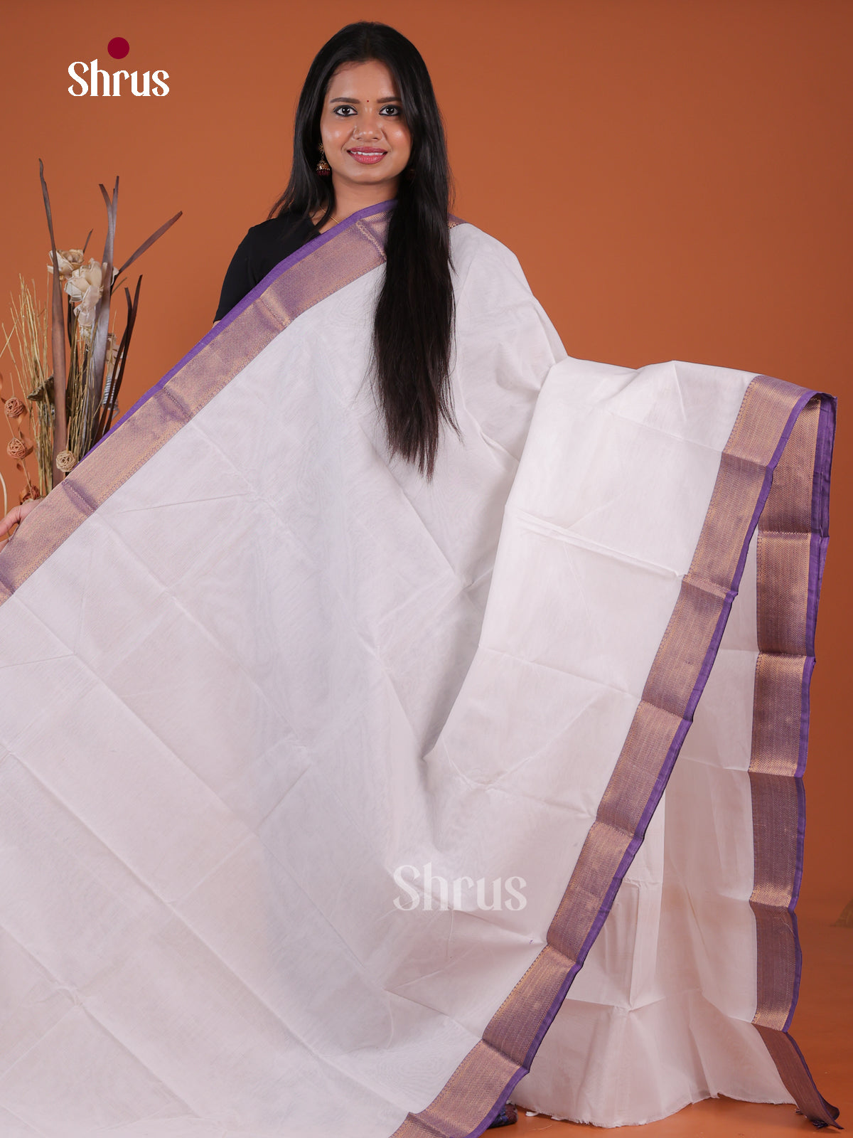 Chettinad Cotton Saree - EGS16019
