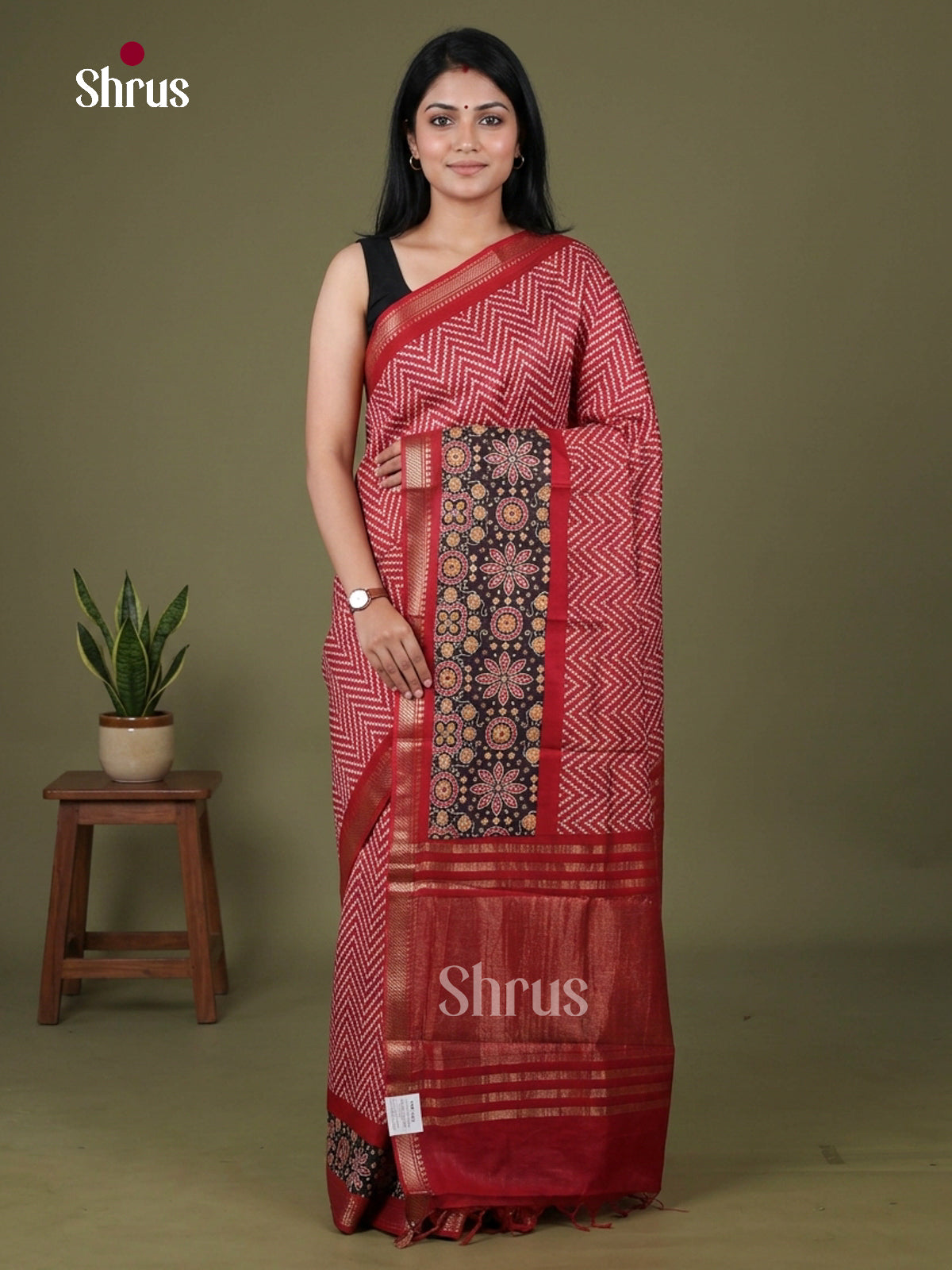 Art Modal Saree - EGS17004