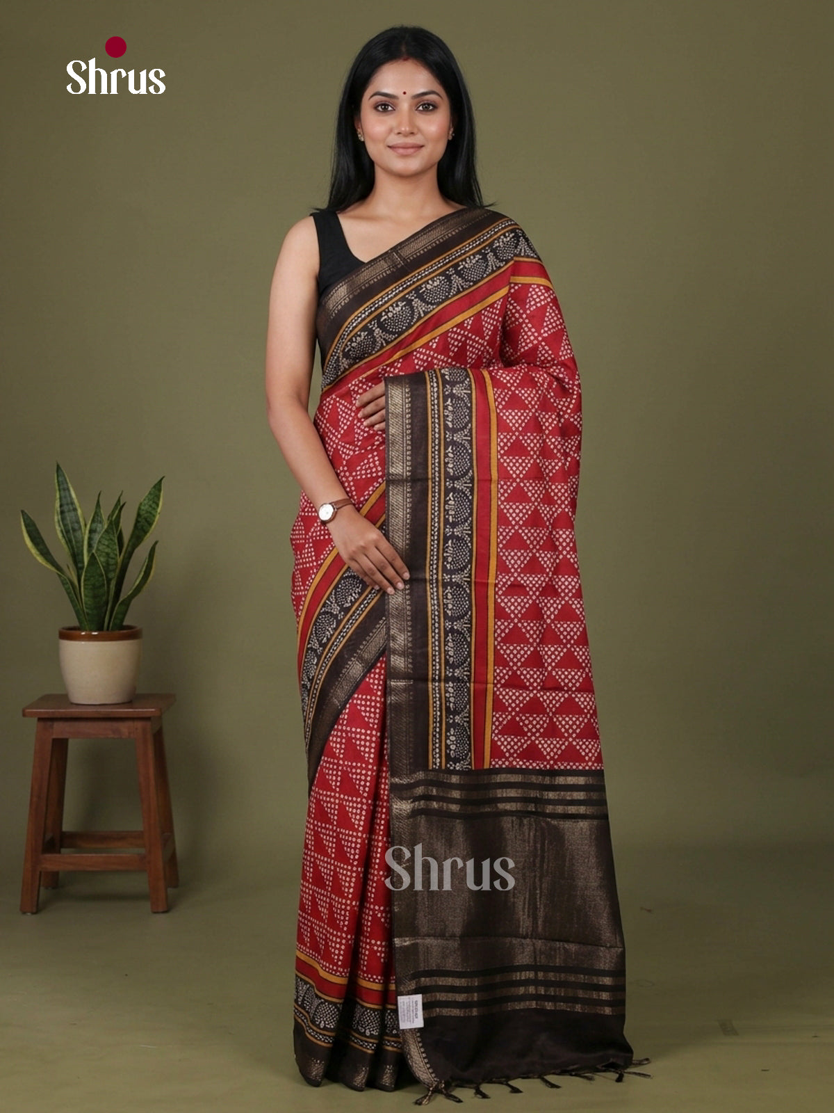 Art Modal Saree - EGS17008