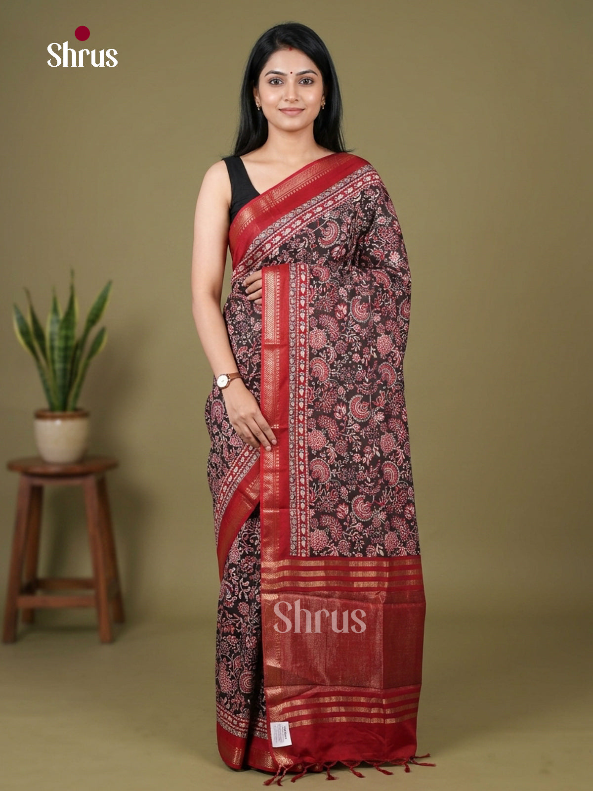 Art Modal Saree - EGS17012