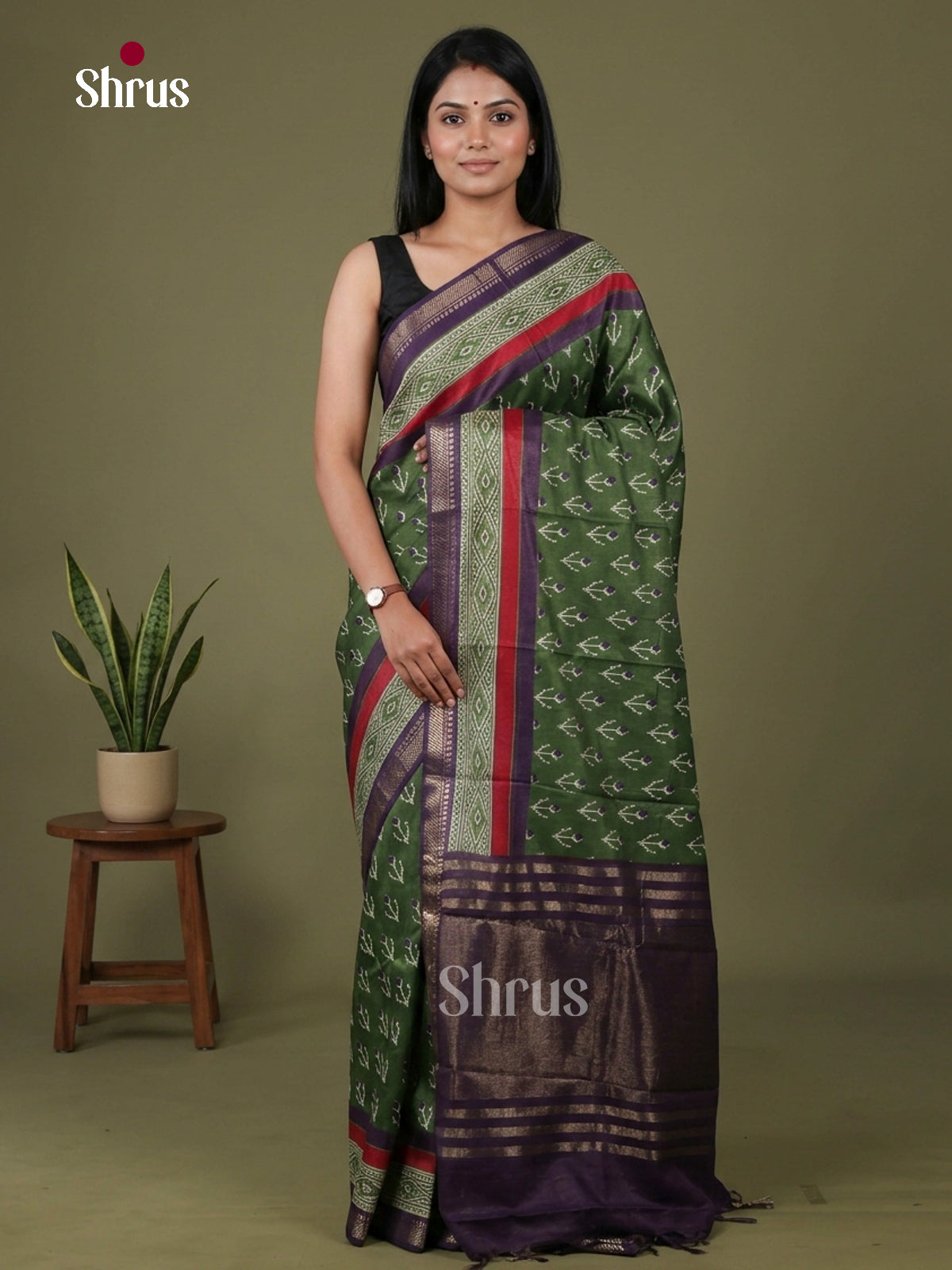 Art Modal Saree - EGS17015
