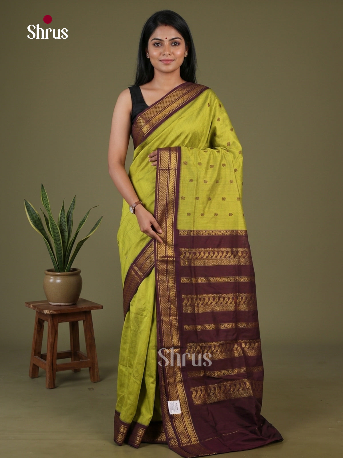 Kalyani Cotton Saree - EGS17129