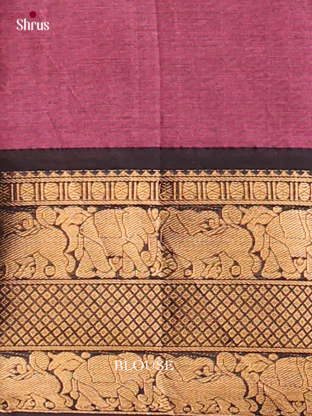 Chettinad Cotton Saree - EGS18015