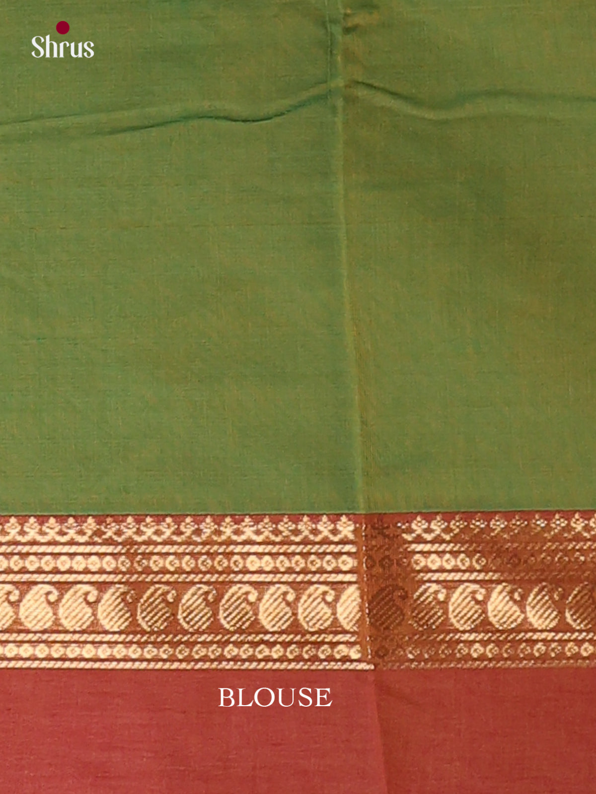 Kanchi Cotton Saree - EGS18016