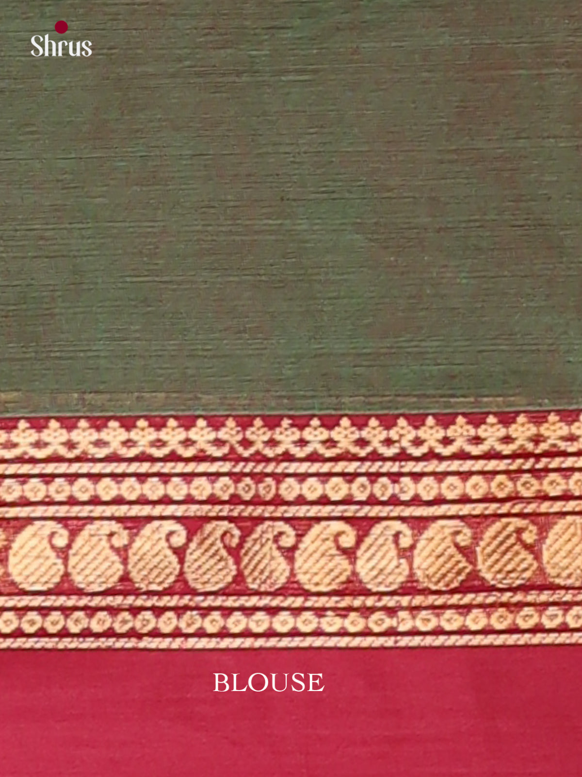 Kanchi Cotton Saree - EGS18019