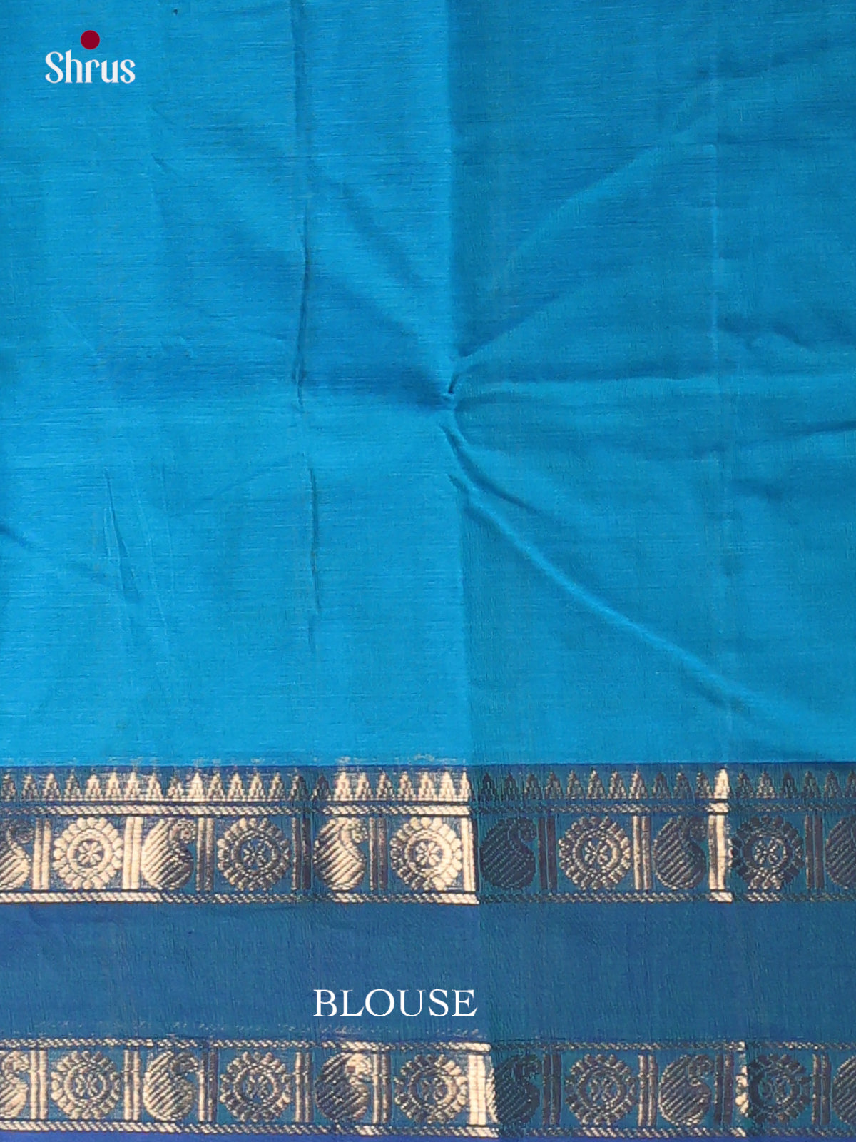Kanchi Cotton Saree - EGS18020