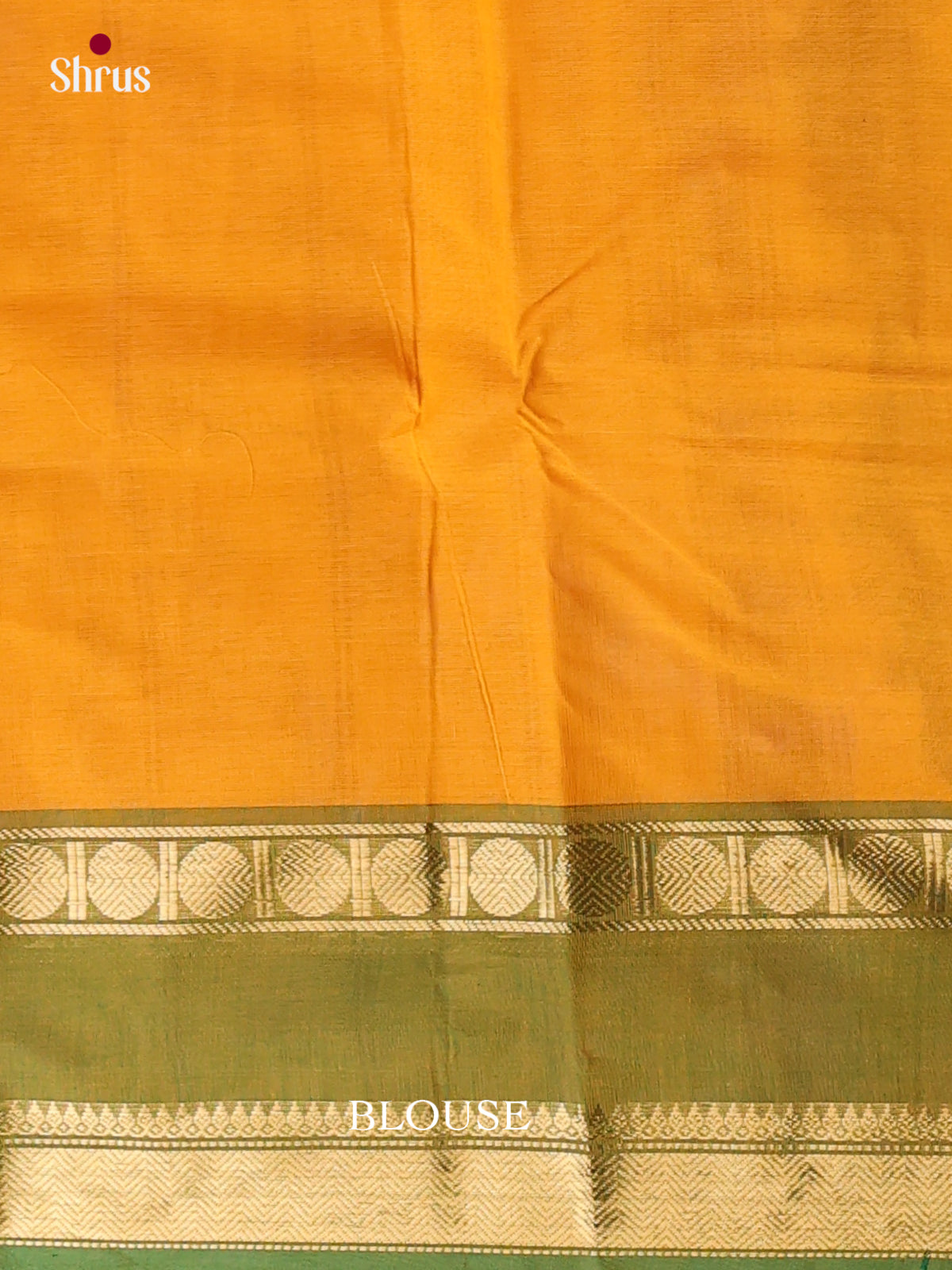 Kanchi Cotton Saree - EGS18024