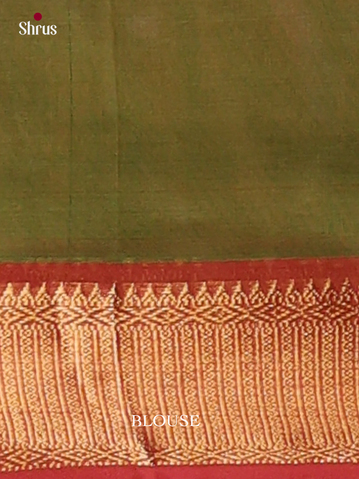 Kanchi Cotton Saree - EGS18026