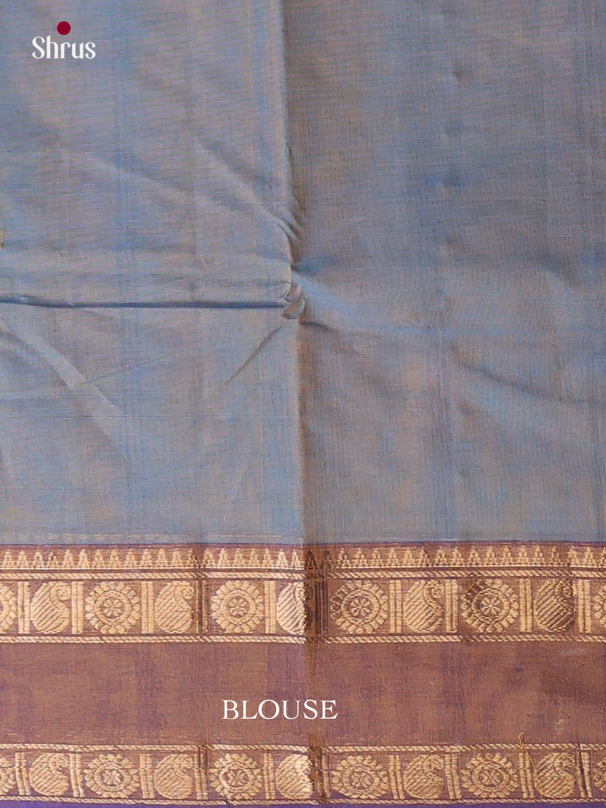 Kanchi Cotton Saree - EGS18028