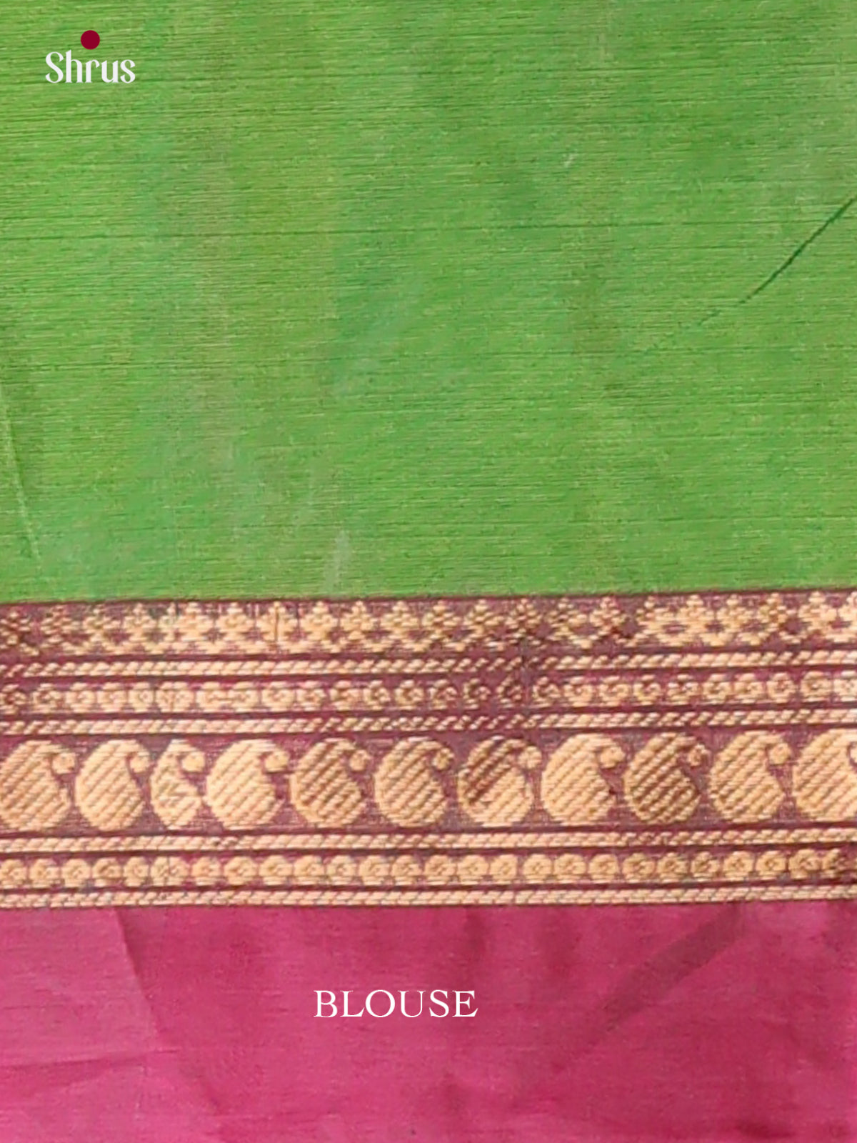 Kanchi Cotton Saree - EGS18029