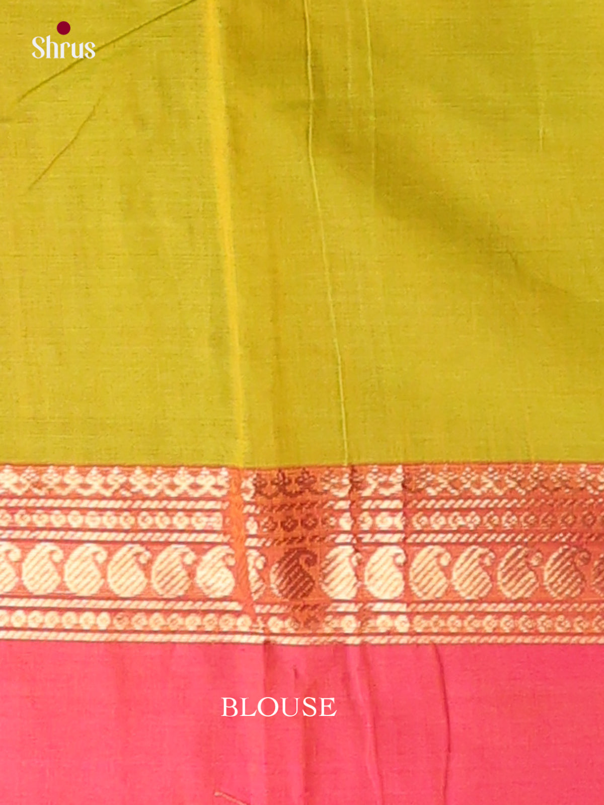 Kanchi Cotton Saree - EGS18032