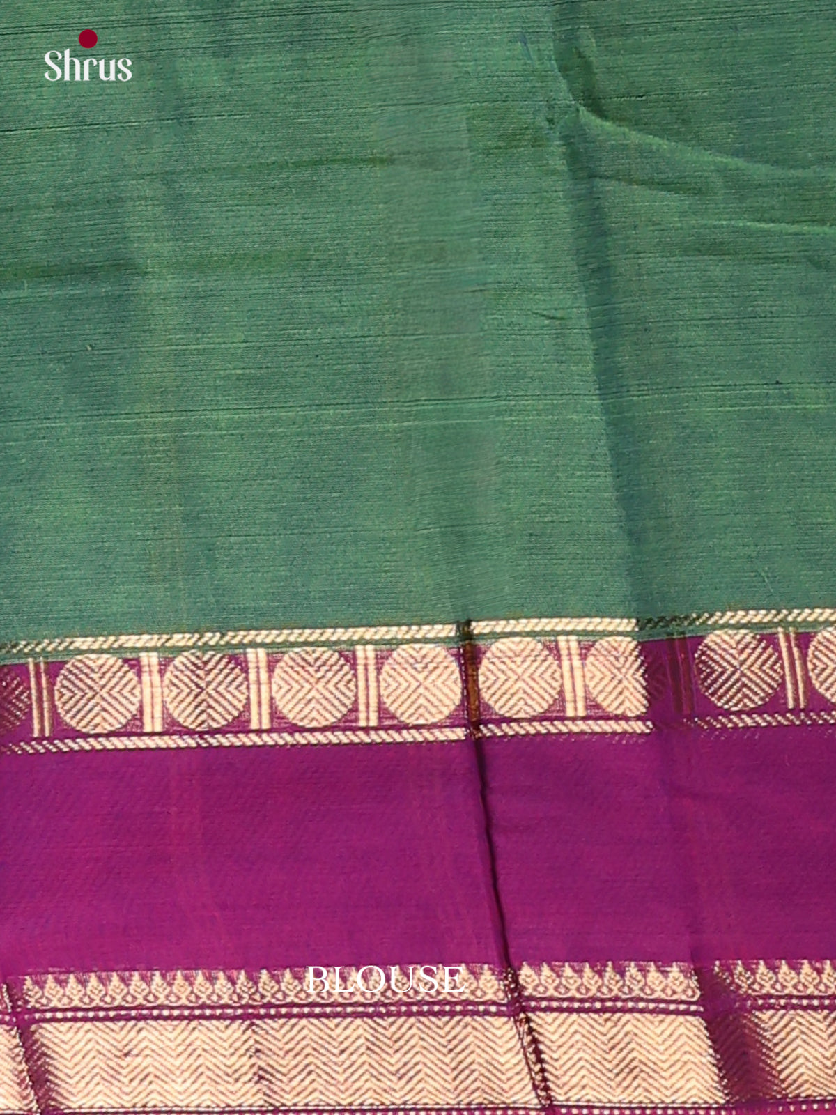 Kanchi Cotton Saree - EGS18033