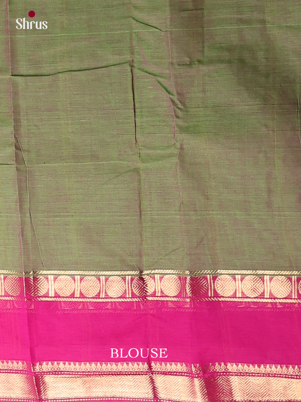 Kanchi Cotton Saree - EGS18034