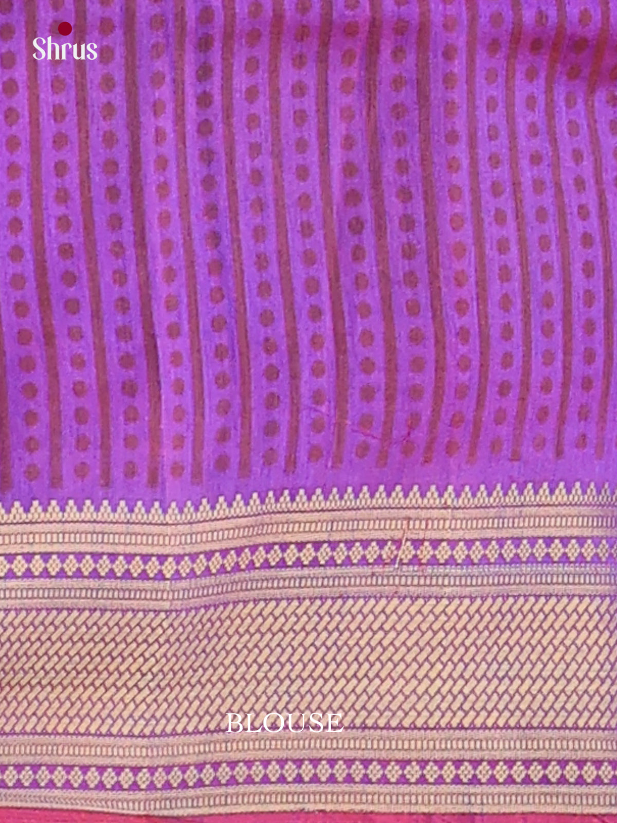 Semi Patola Saree - EGS21018 - Shop on Shrus.com