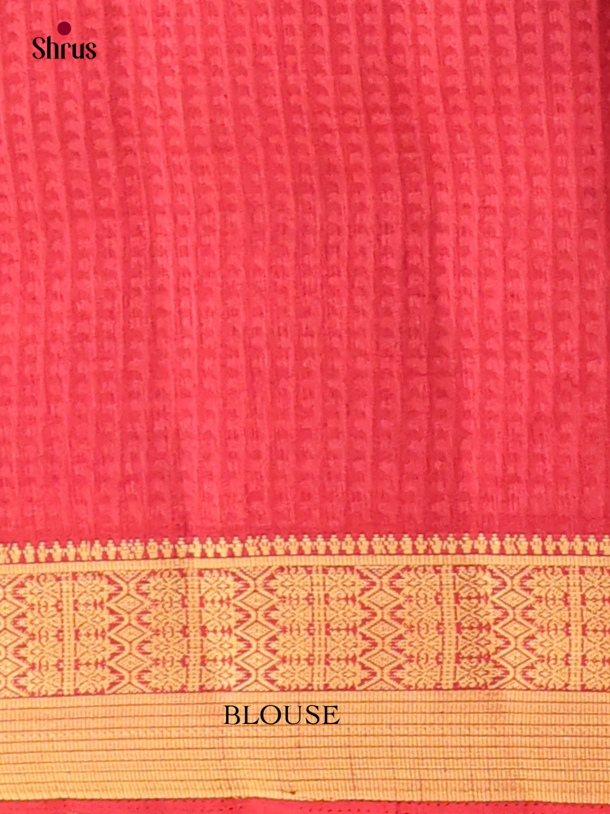 Semi Patola Saree - EGS21027