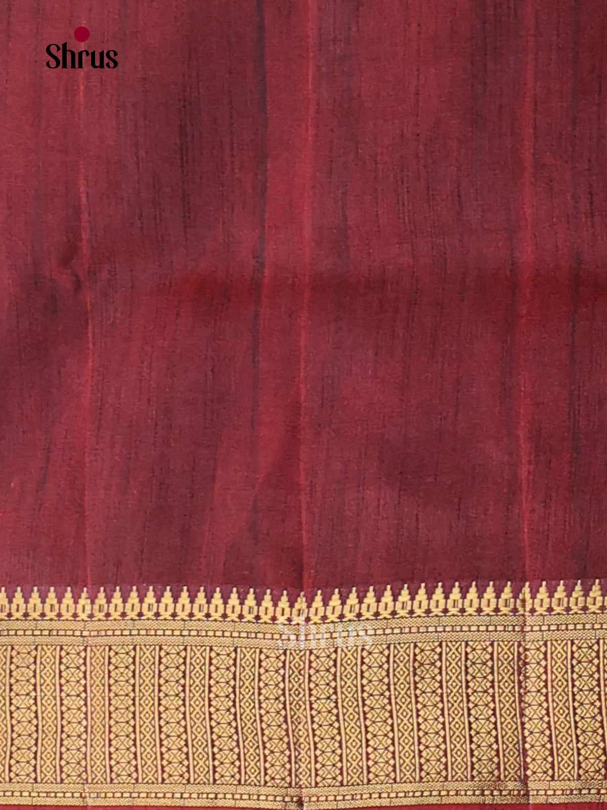 Semi Patola Saree - EGS21031 - Shop on Shrus.com