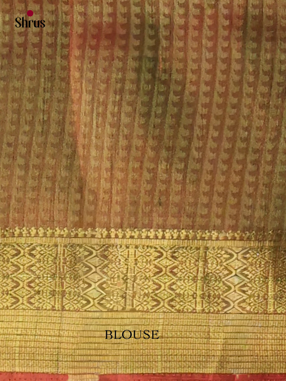 Semi Patola Saree - EGS21033
