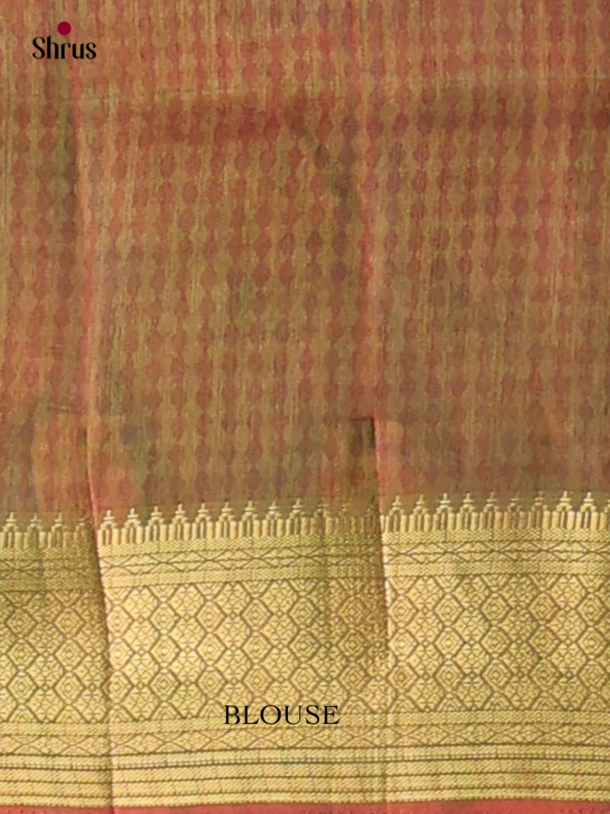 Semi Patola Saree - EGS21039