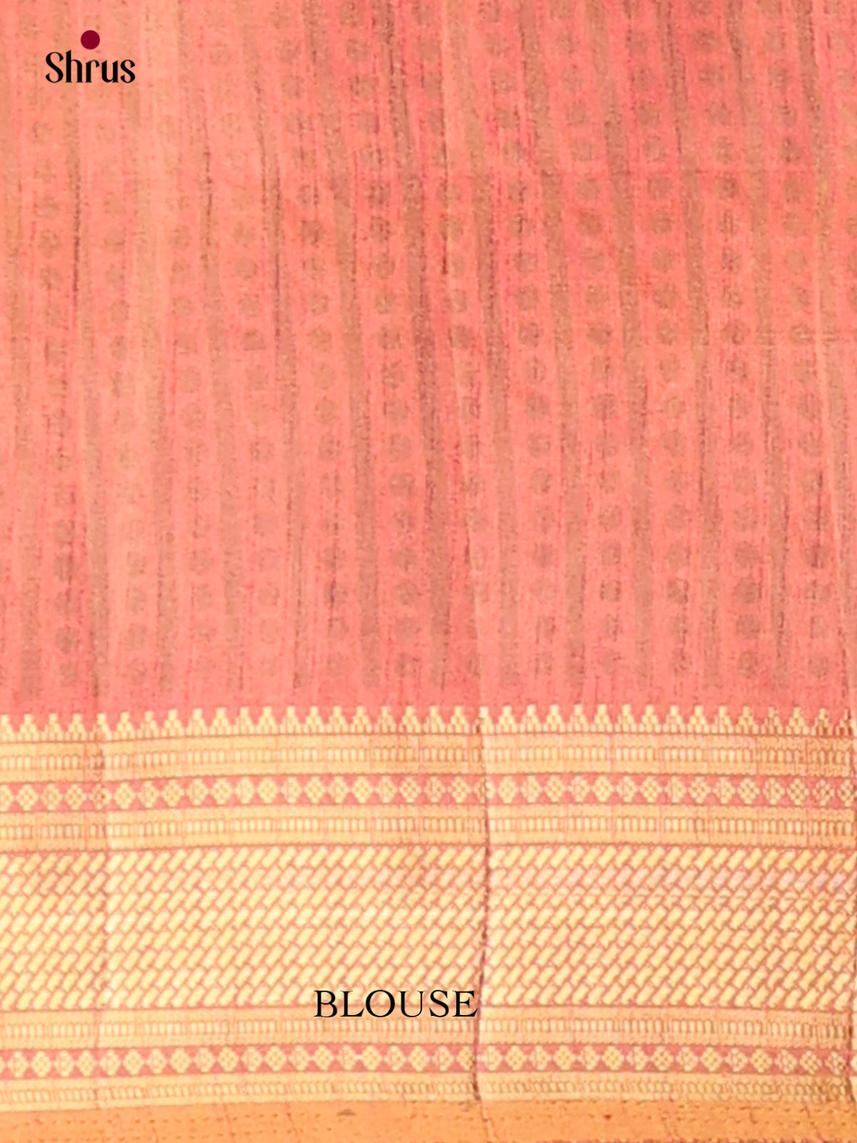 Semi Patola Saree - EGS21046