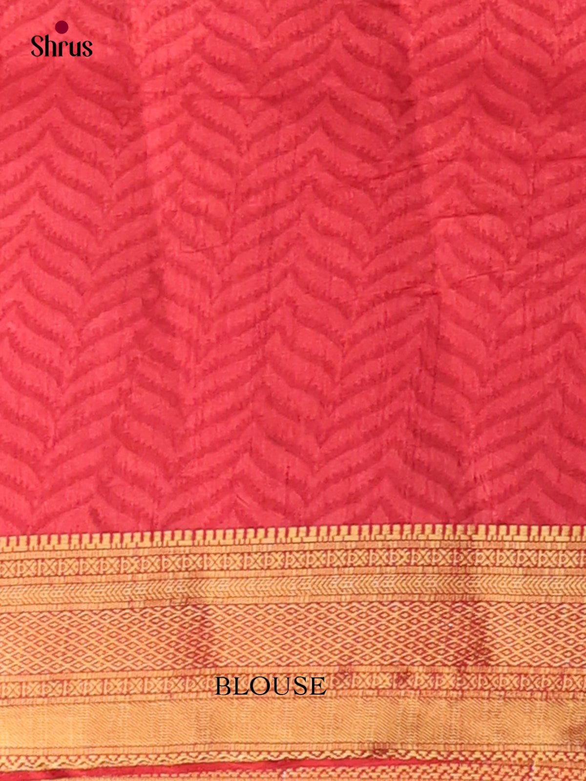 Semi Patola Saree - EGS21123