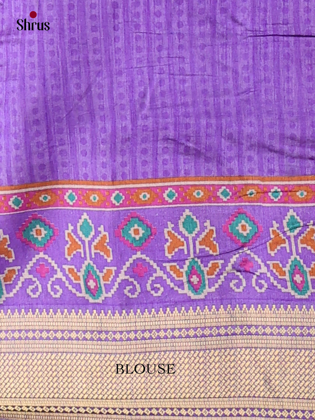 Semi Patola Saree - EGS21202