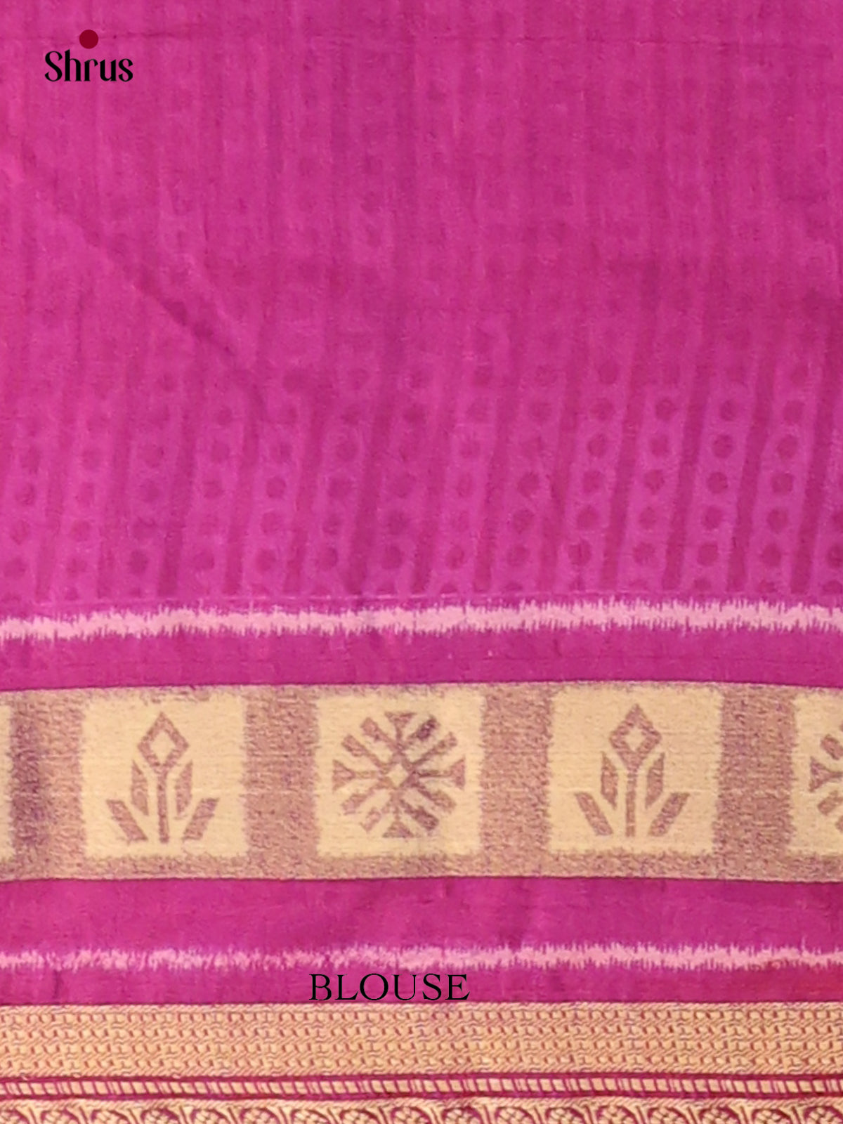 Semi Patola Saree -EGS21227