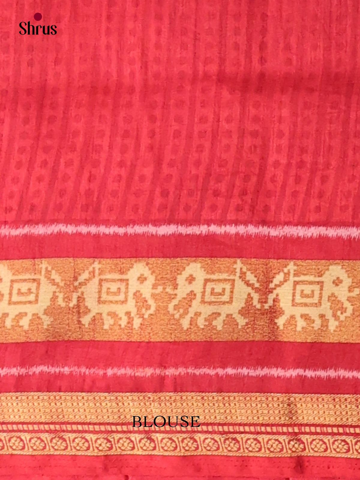 Semi Patola Saree -EGS21233
