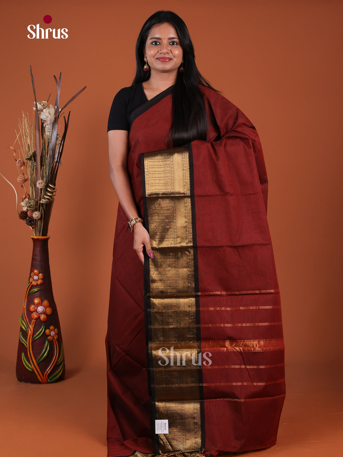 Chettinad Cotton Saree - EGS22002