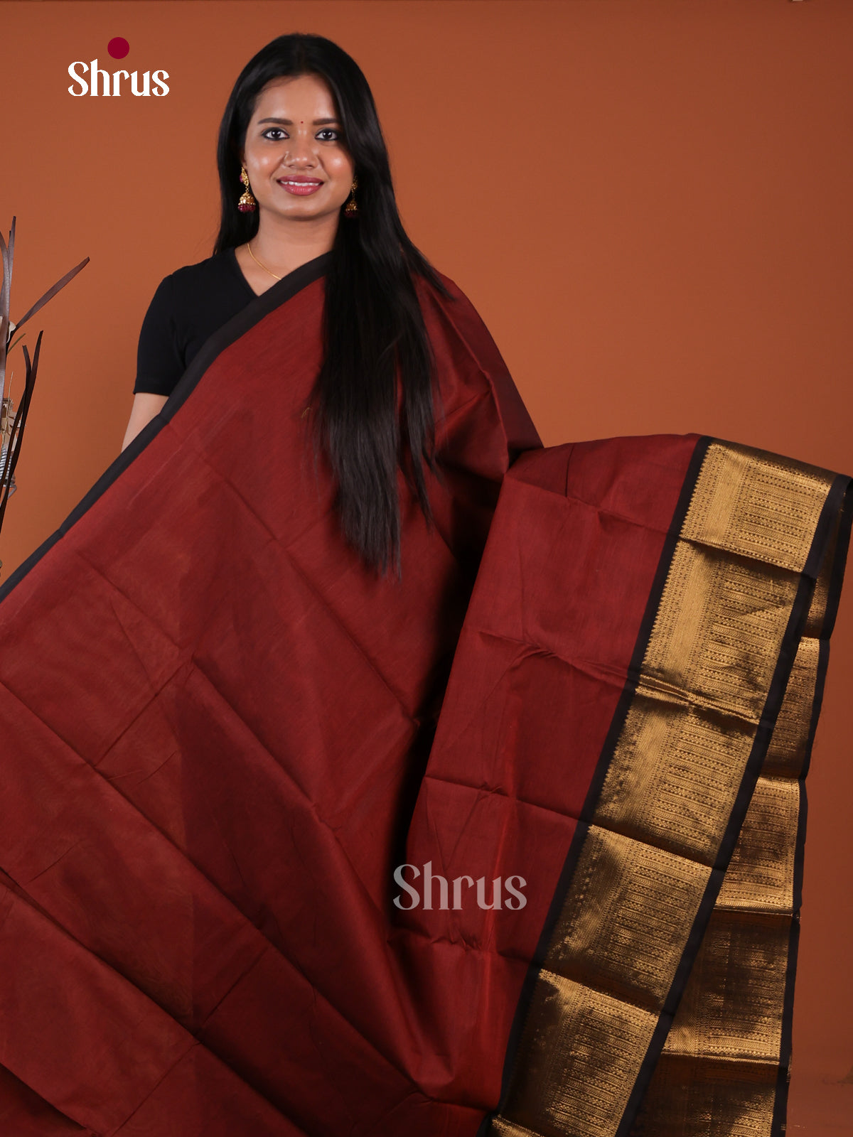 Chettinad Cotton Saree - EGS22002