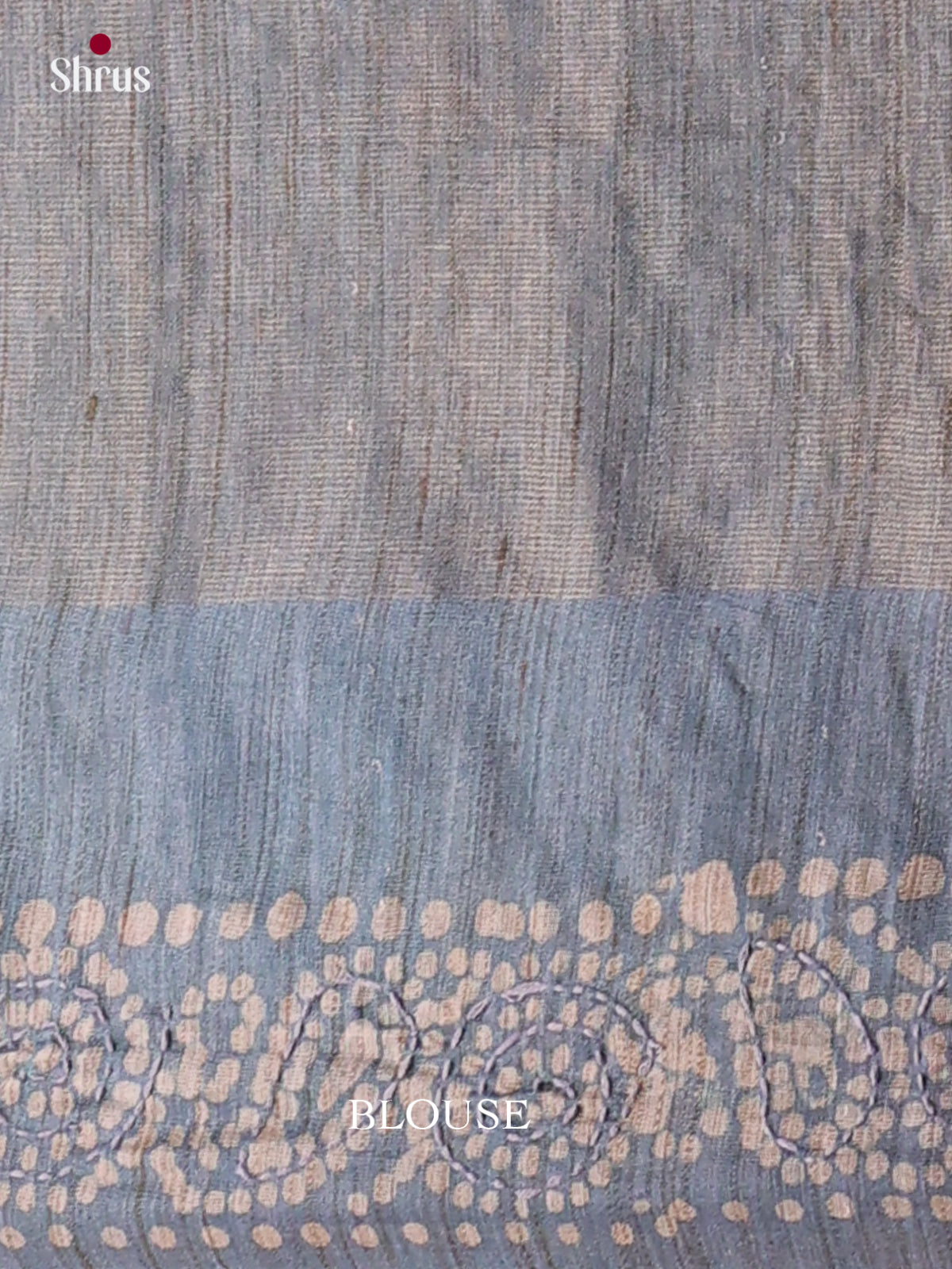 Semi Kantha Saree - EGS22036