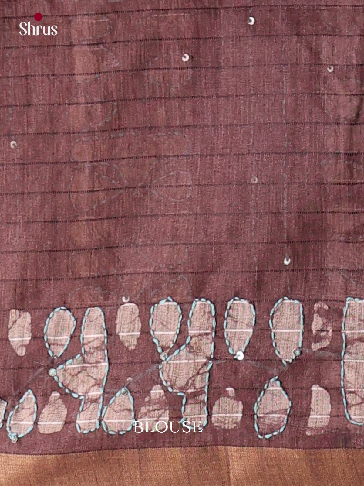 Semi Kantha Saree - EGS22040