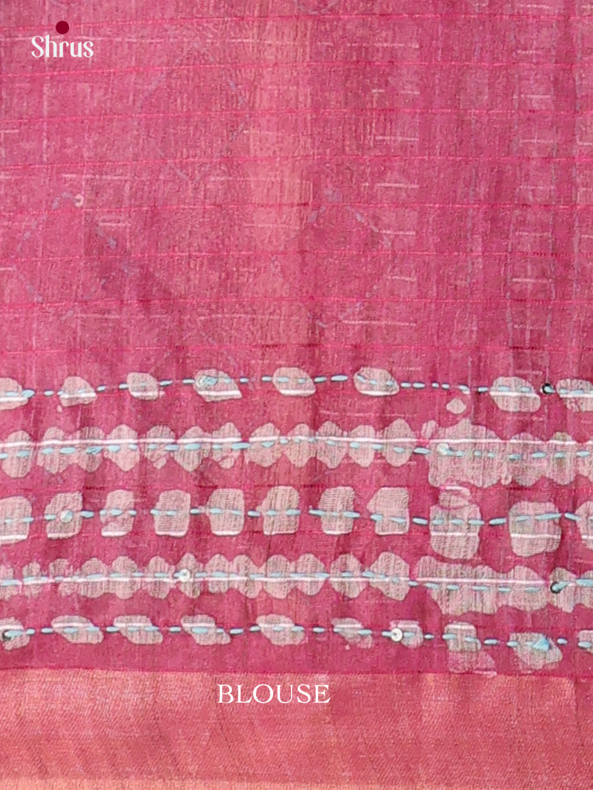 Semi Kantha Saree - EGS22044