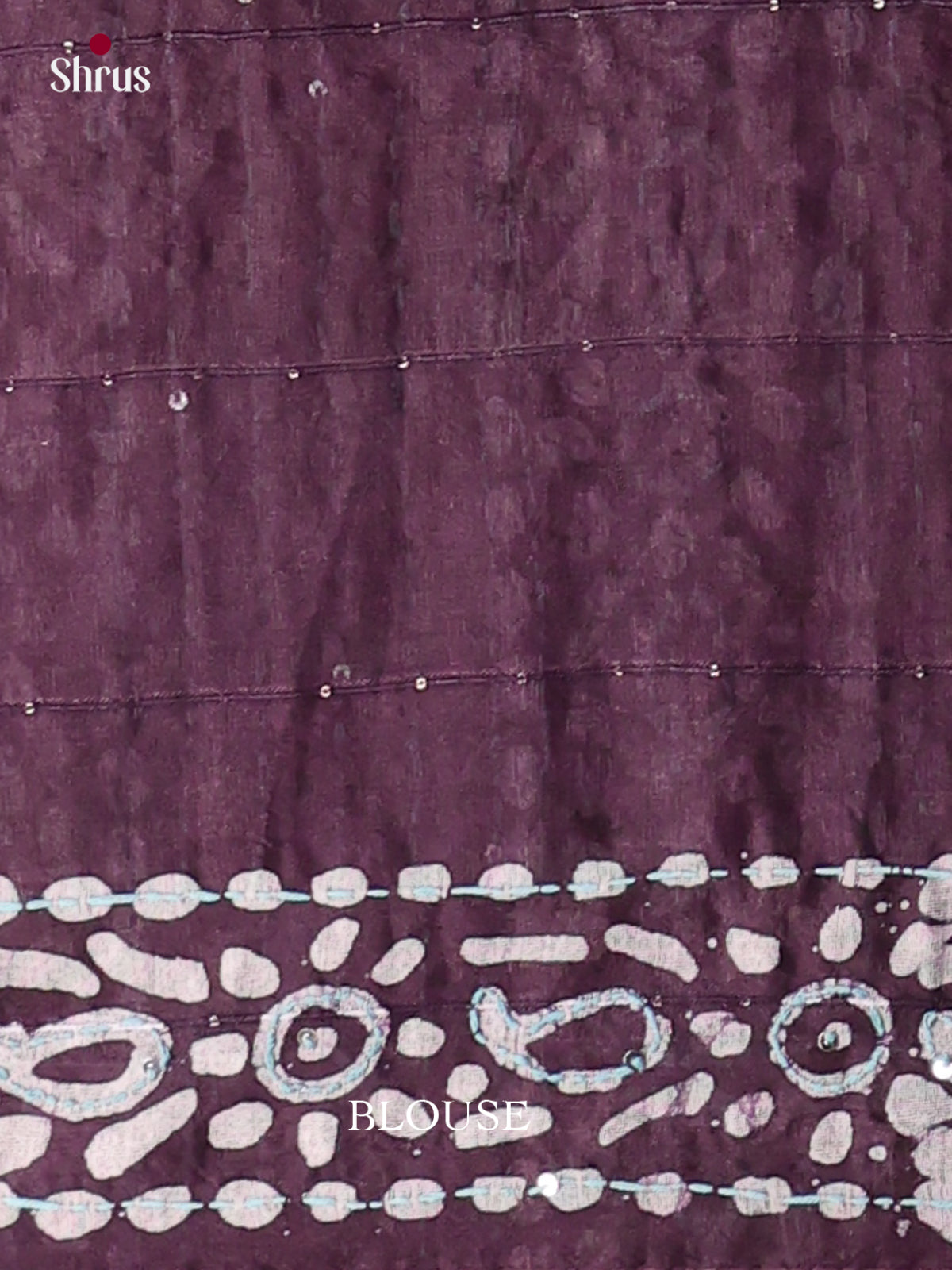 Semi Kantha Saree - EGS22045