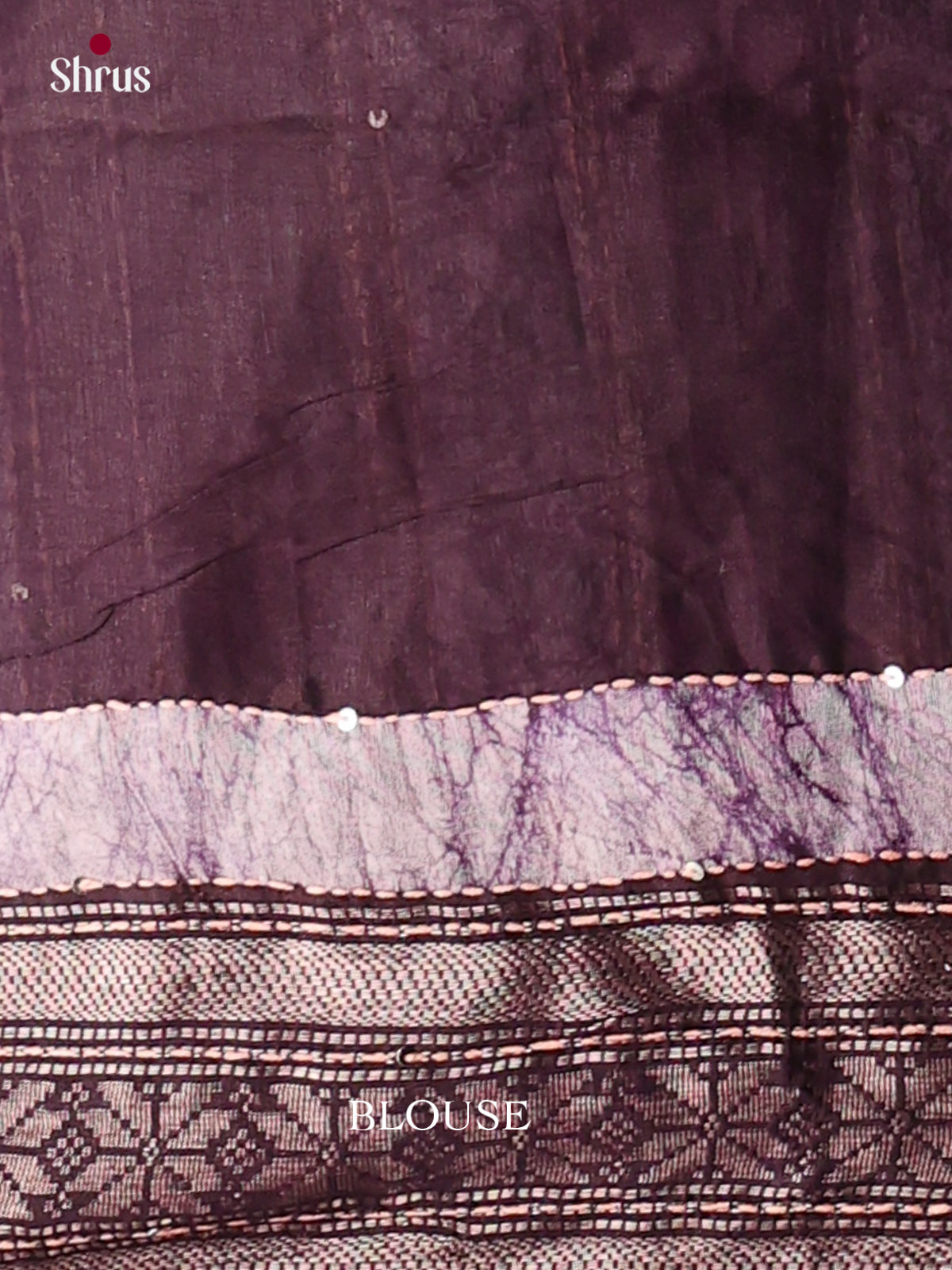 Semi Kantha Saree - EGS22056