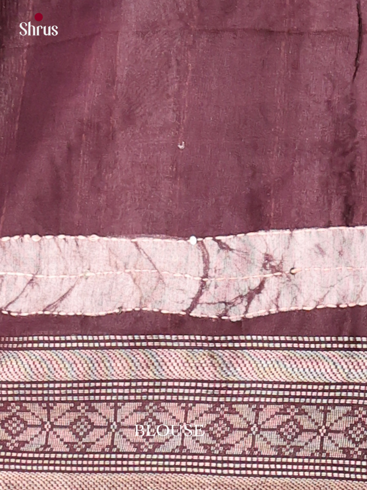 Semi Kantha Saree - EGS22057