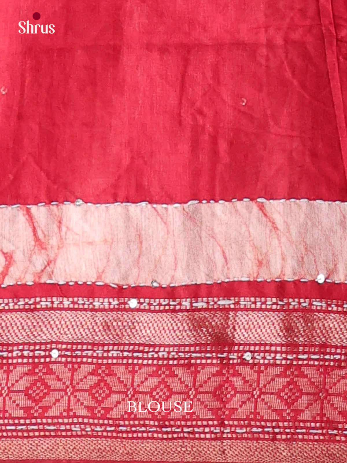 Semi Kantha Saree - EGS22058