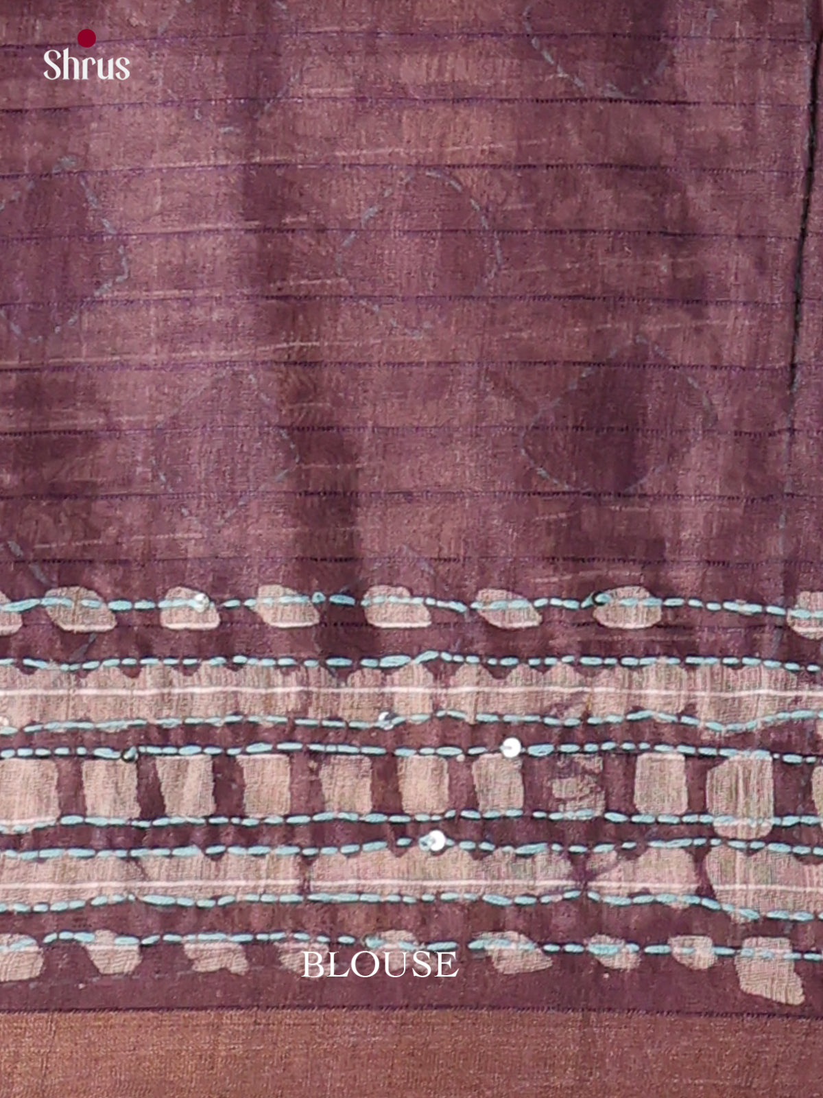 Semi Kantha Saree - EGS22066