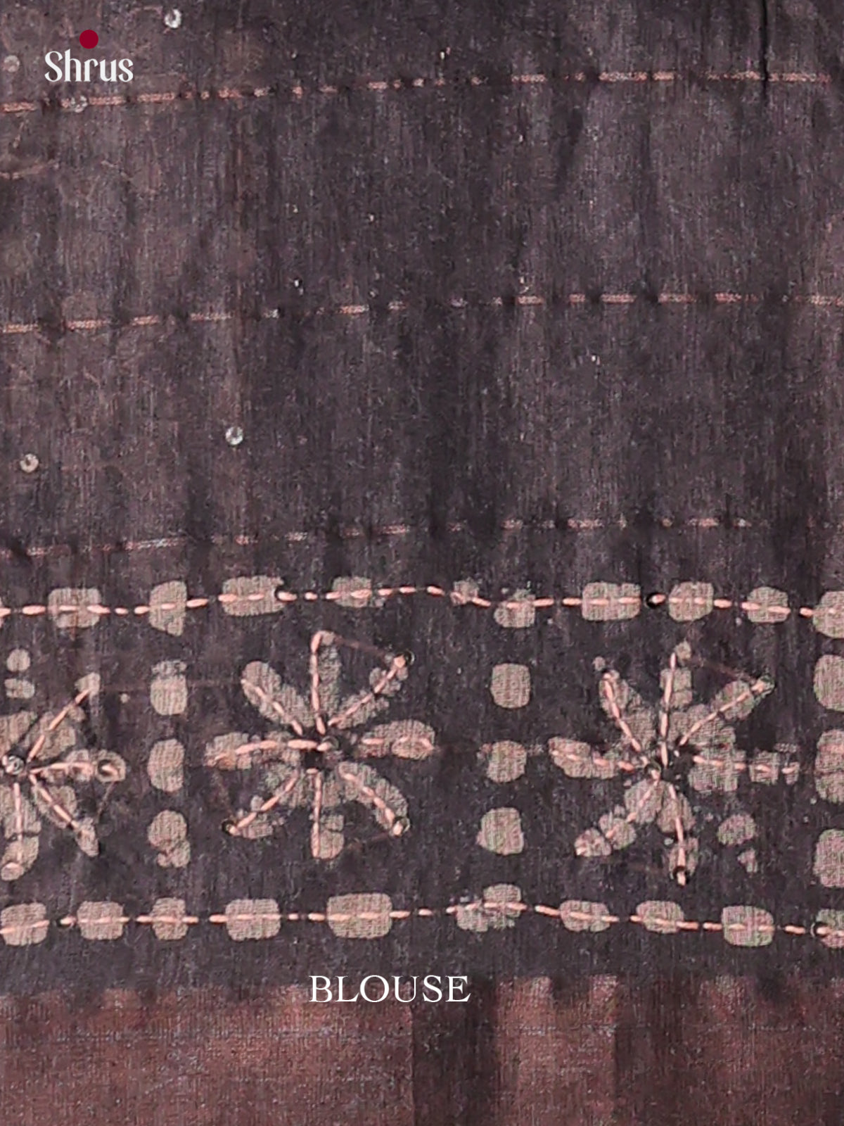 Semi Kantha Saree - EGS22068