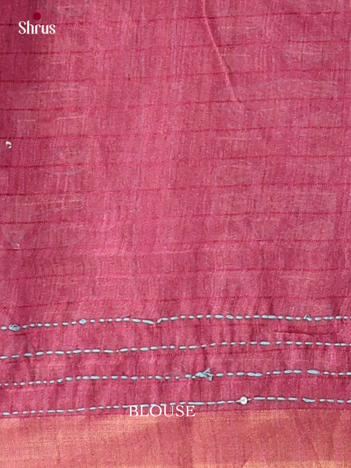 Semi Kantha Saree - EGS22102
