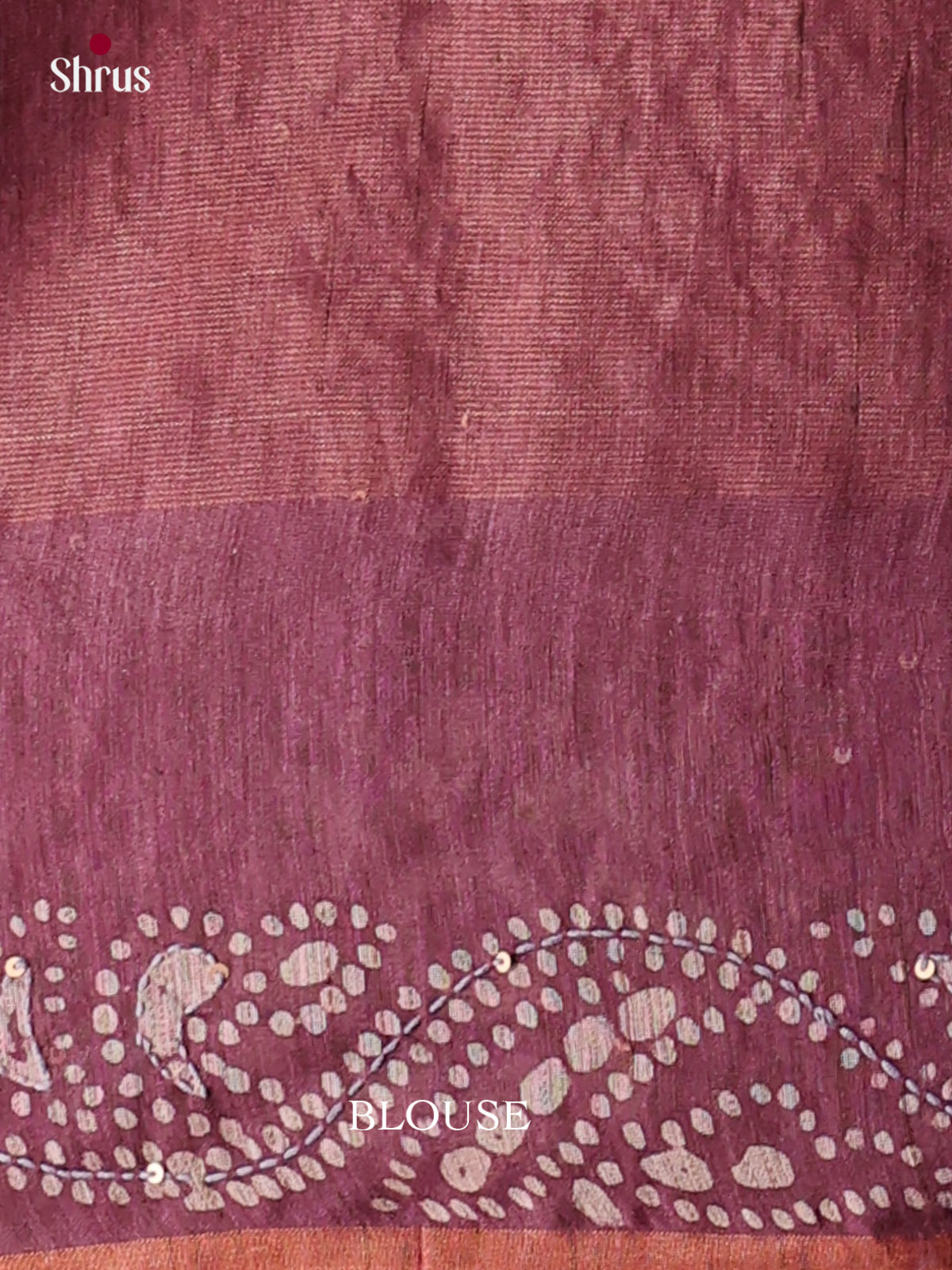 Semi Kantha Saree - EGS22118