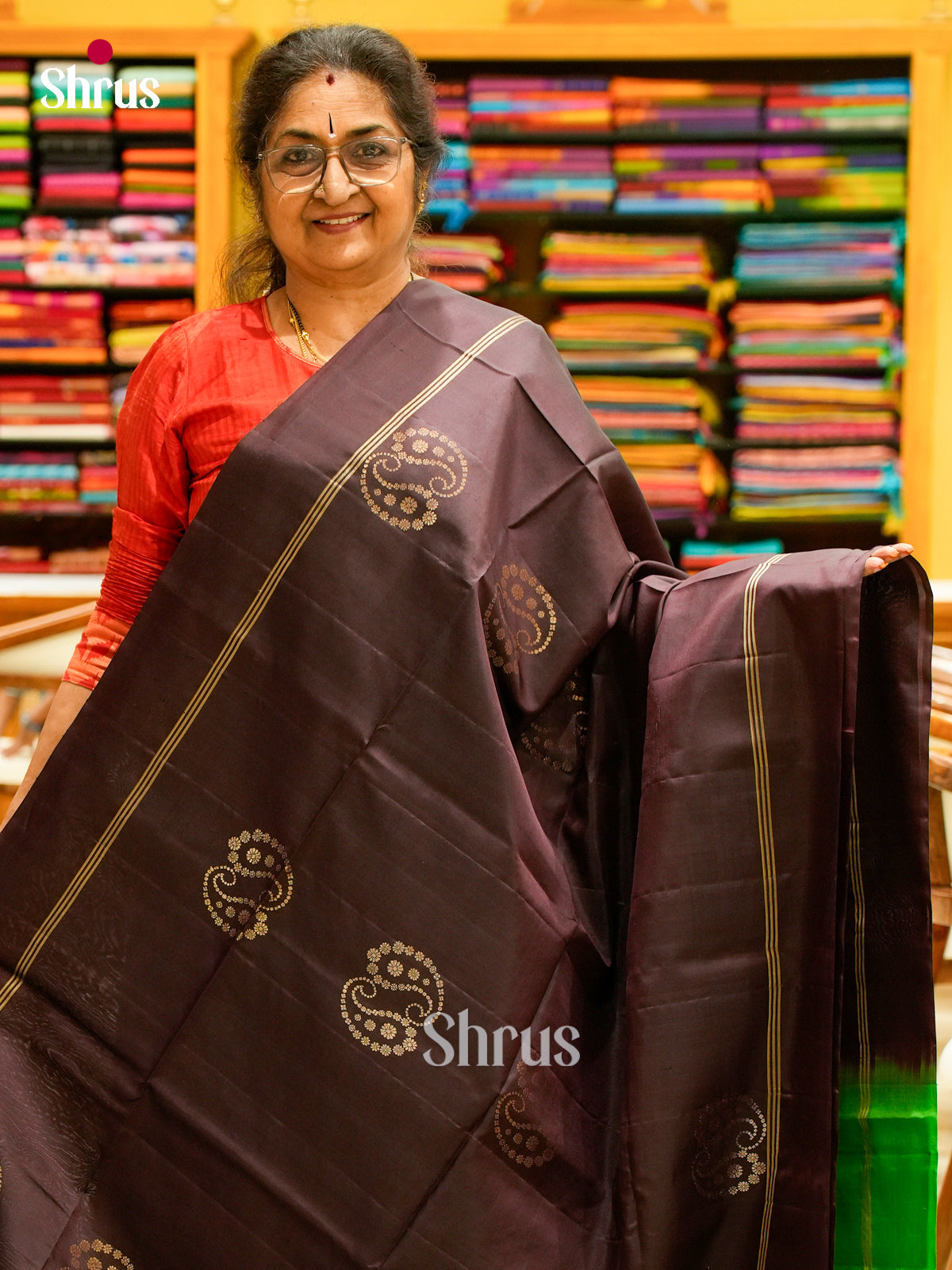 Soft Silk Saree - EGS27007