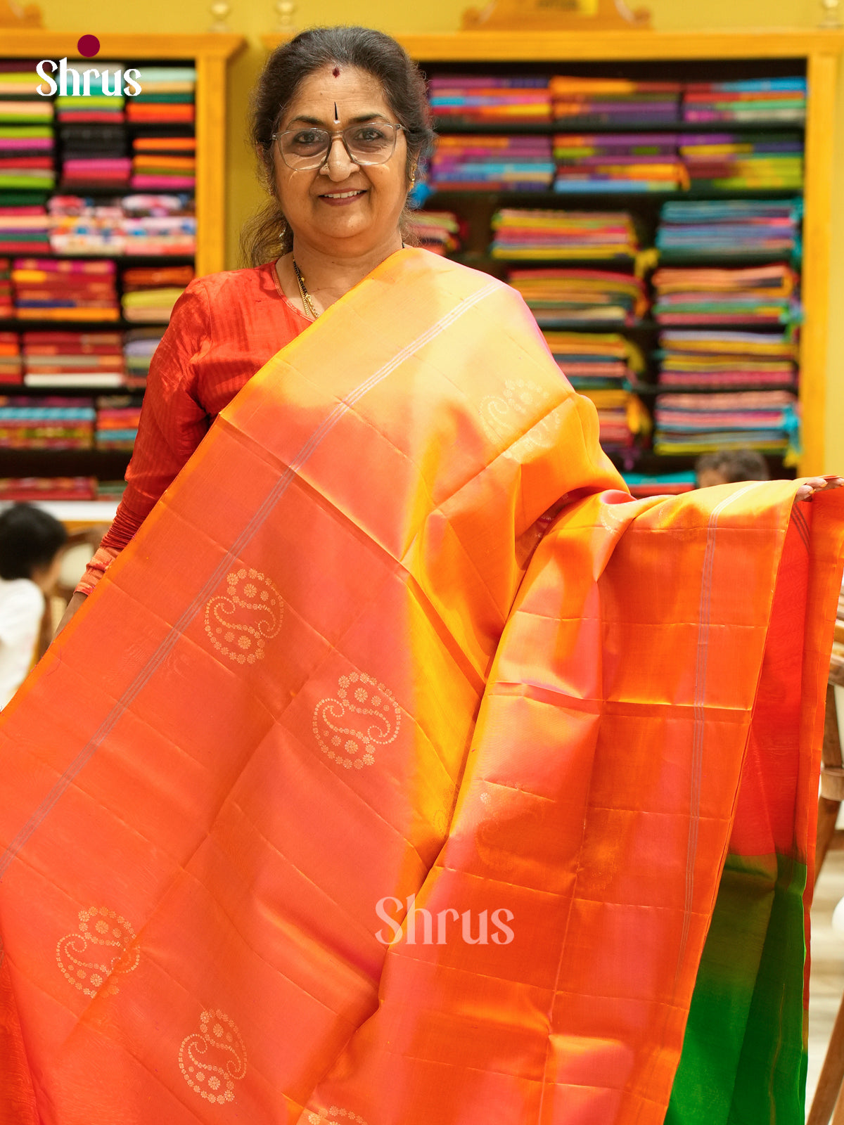 Soft Silk Saree - EGS27008
