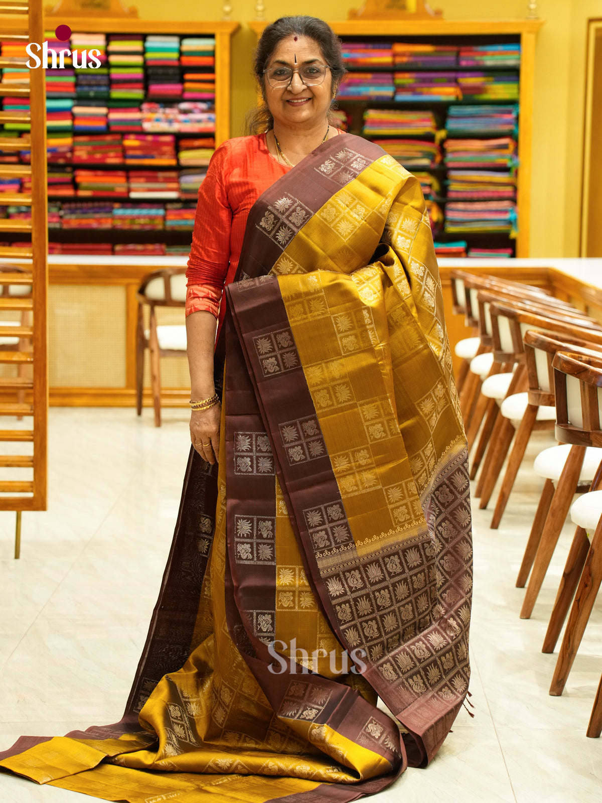 Soft Silk Saree - EGS27010